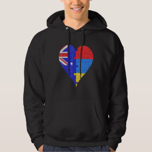 Moletom Armênio Sinalizador Heart