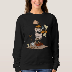 Moletom Arqueóloga Parody Rottweiler