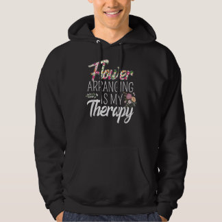 Moletom Arranjo Flor É Minha Terapia Flores Floristas Lov