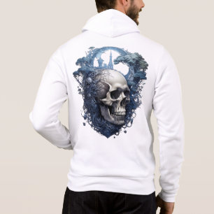 Moletom ☠️ Arrefec☠️ do crânio