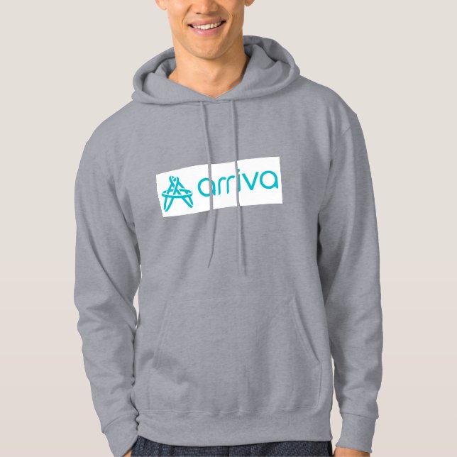 Moletom Arriva Hoodie (Frente)
