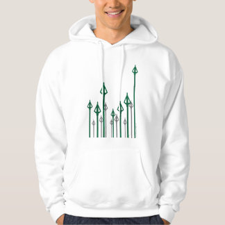 Moletom Arrow | Vertical Arrows Graphic