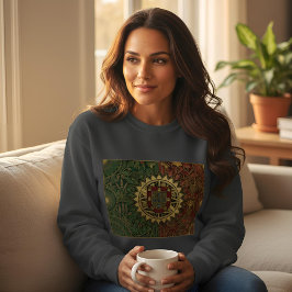 Moletom Art Deco Heritage Flag | Portugal | 1920s Design