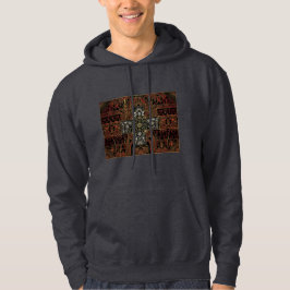 Moletom Art Deco Heritage Flag | Switzerland | 1920s