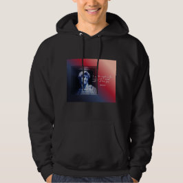 Moletom Art Never Dies Hoodie | David Sculpture