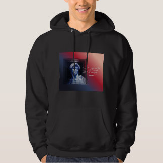 Moletom Art Never Dies Hoodie | David Sculpture
