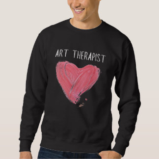 Moletom Art Therapist And Recreational Therapy Therapist R