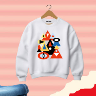 Moletom Arte abstrata