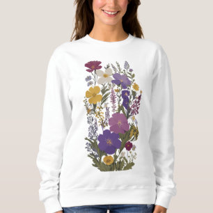 Moletom Arte Botânica