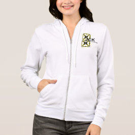 Moletom Arte caleidoscópica do volume um a vinte e dois