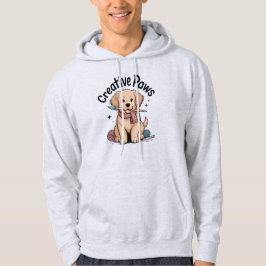 Moletom Arte de animal de estimação humorística pintura de