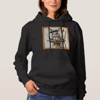 Moletom Arte de coelho