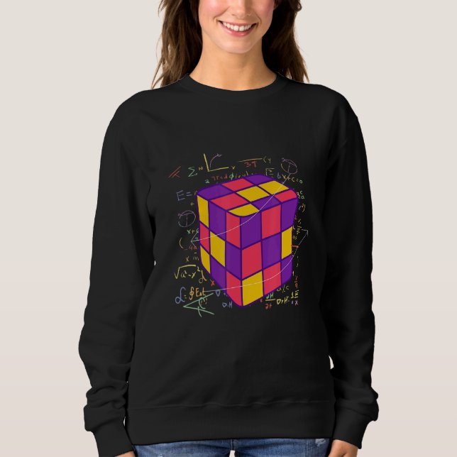 Moletom Arte de Desenvolvimento de Manipuladores Coloridos (Frente)