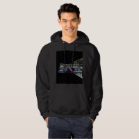 Arte de Navio a vapor de remate, Galeria Negra