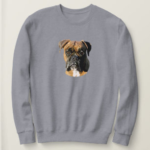 Moletom Arte Digital Desenhada à Mão do Cachorro