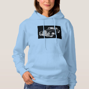 Moletom Arte do carro do luxo do Benz 300 de Mercedes