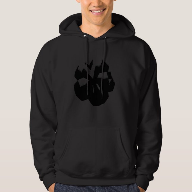 MOLETOM ARTE E DESIGN HOODIE (Frente)
