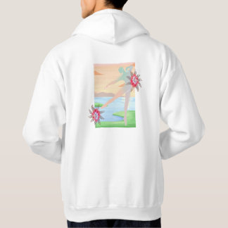 Moletom Arte Floral Pastel Horizon Dancer