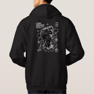 Moletom Arte Futurista Expandir Sua Mente