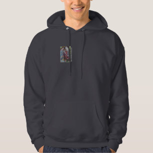 Moletom Arte Hoody da fazenda do geek do Hippie