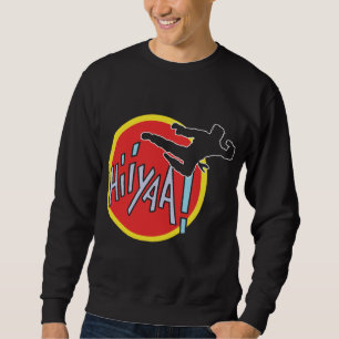 Moletom Artes marciais Karate Kid
