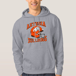 Moletom Artesia Bulldogs Patrimônio