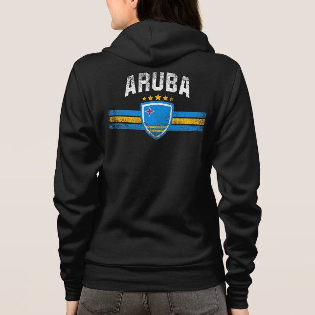 Moletom Aruba (Verso)