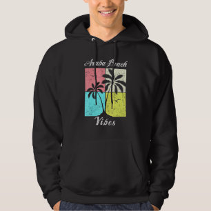 Moletom Aruba Beach Tropical Vibes Vacinas Souvenirs 1
