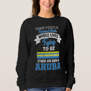 Moletom Aruba Incrível