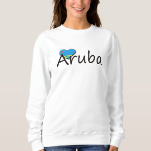 Moletom Aruba Love