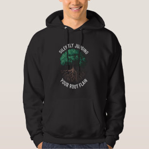 Moletom Árvore Arborista Lover Silenciando Sua Raiz Fla