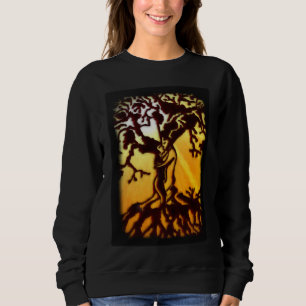 Moletom Árvore da vida Yggdrasil Mitologia Céltica Nórdica