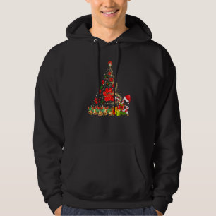 Moletom Árvore de Cachorro Feliz de Natal - Pata de Cachor