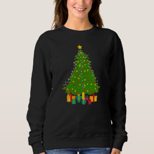 Moletom Árvore de Natal