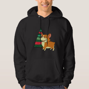 Moletom Árvore de Natal de Corgi