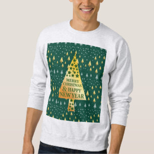Moletom Árvore de Natal elegante