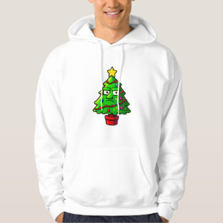 Moletom Árvore de Natal Papai Noel Brainrot Roubar Jogo de