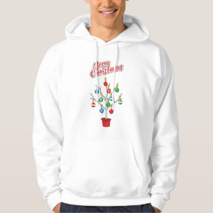 Moletom Árvore do Ramal de Natal - Feliz Natal