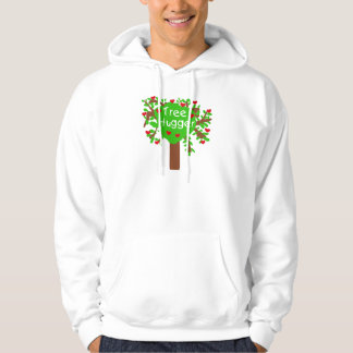 Moletom Árvore Hugger