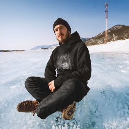 Moletom Árvores de neve invernal | Floresta de neve