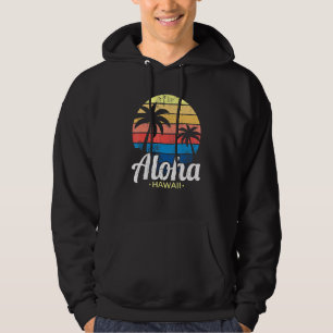 Moletom Árvores Tropicais de Palmeiras Tropicais de Verão 