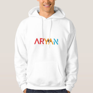 Moletom Aryan" Hoodie Design - Eleve seu estilo