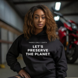 Moletom as alterações climáticas são uma verdadeira emergê