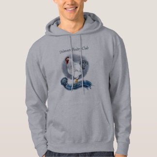 Moletom As aves domésticas de Delaware batem o Hoodie