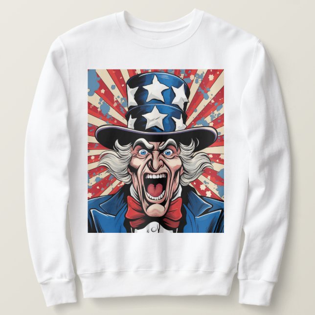 Moletom As capuzes de Sam (Frente do Design)