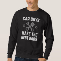 As Caras De Carro Fazem Os Melhores Pais