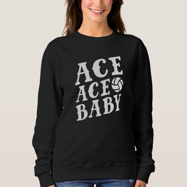 Moletom Às de ases Bebê (Frente)