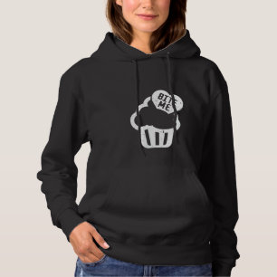 Moletom As Mães Doce Cupcake Eu Cuido Mentira