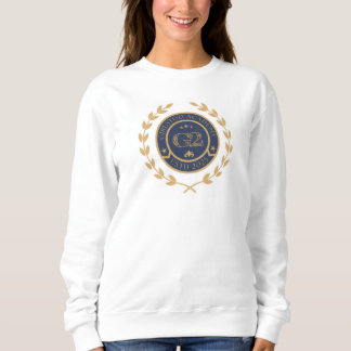 Moletom As MeninasToo Academy Sweatshirt