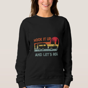 Moletom As Mulheres Caravan Rv Viagem Funny Camper Enganam